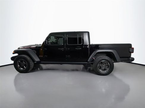 Used 2021 Jeep Gladiator Rubicon AWD/4WD image 2