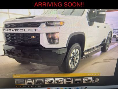 Used 2023 Chevrolet Silverado 2500 Custom w/ Custom Convenience Package