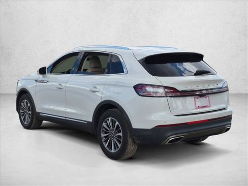 Used 2021 Lincoln Nautilus FWD w/ Equipment Group 101A image 7