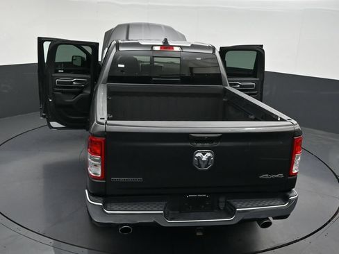 Used 2022 RAM 1500 Big Horn w/ Trailer Tow Group AWD/4WD image 35