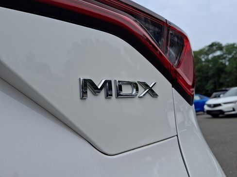 Certified 2024 Acura MDX A-Spec AWD/4WD image 30