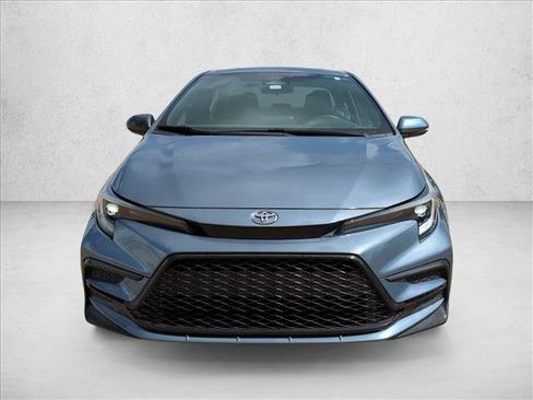 Used 2024 Toyota Corolla SE FWD image 2