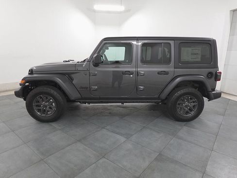 New 2026 Jeep Wrangler Sport S image 2