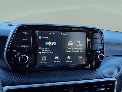 Used 2021 Hyundai Tucson SEL image 10