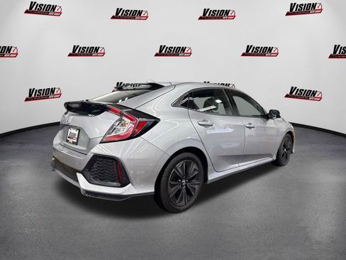 Used 2019 Honda Civic EX image 5