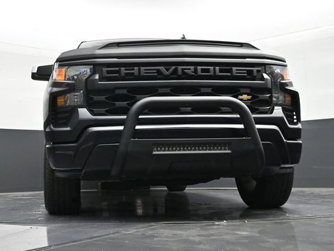 Used 2023 Chevrolet Silverado 1500 Custom image 27