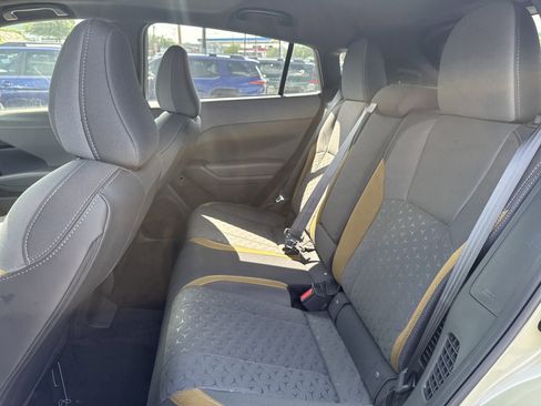 New 2026 Subaru Crosstrek 2.5i Sport AWD/4WD image 30