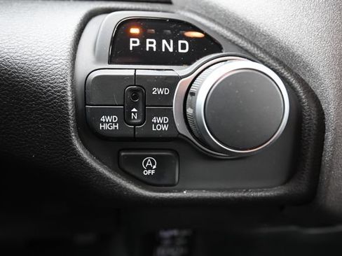 Used 2025 RAM 1500 Tradesman AWD/4WD image 13