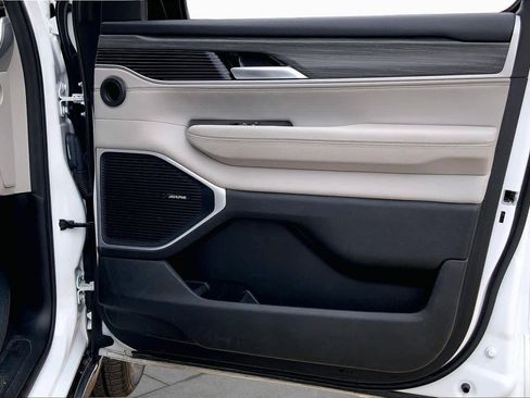Used 2024 Jeep Wagoneer Series II w/ Flexible Seating Group RWD image 23