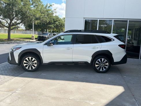Used 2024 Subaru Outback Limited XT AWD/4WD image 2