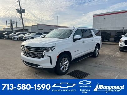 Used 2023 Chevrolet Suburban Premier