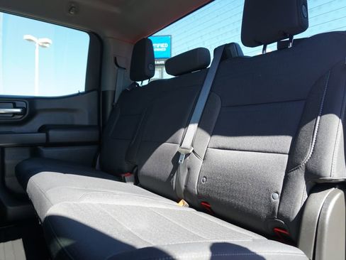 Used 2023 Chevrolet Silverado 1500 Custom image 19