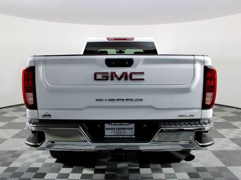 Used 2023 GMC Sierra 3500 SLE w/ SLE Convenience Package AWD/4WD image 7