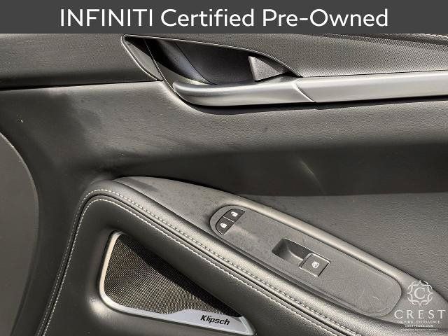 Certified 2026 INFINITI QX60 Luxe w/ Cargo Package FWD image 29