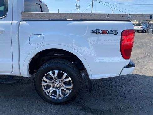 Used 2022 Ford Ranger Lariat w/ Technology Package image 5