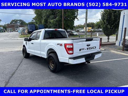 Certified 2023 Ford F150 XL w/ STX Appearance Package image 6