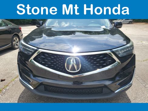 Used 2020 Acura RDX AWD image 2