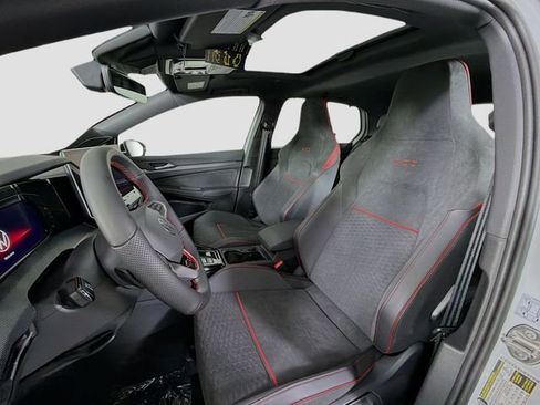 New 2026 Volkswagen GTI SE FWD image 11