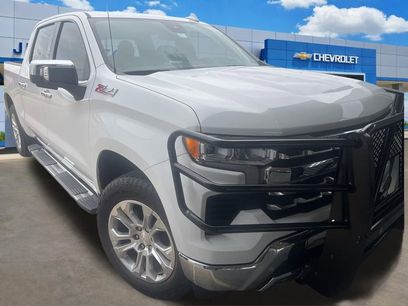 Used 2024 Chevrolet Silverado 1500 LTZ