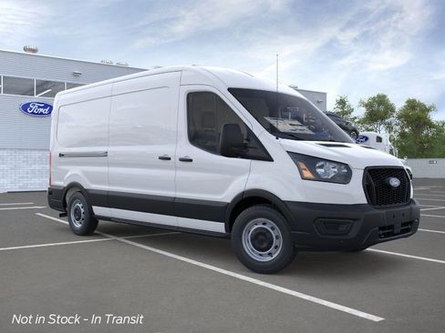 New 2026 Ford Transit 250 148 Medium Roof RWD image 35
