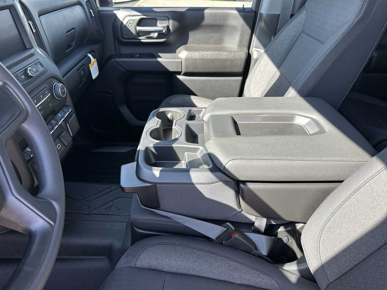 New 2026 Chevrolet Silverado 2500 Custom AWD/4WD image 24