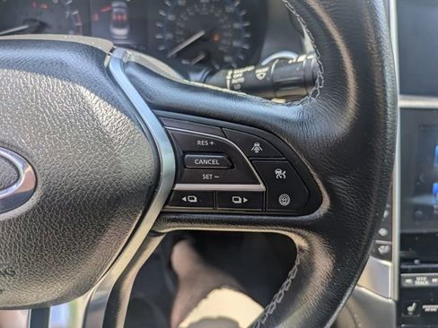 Used 2023 INFINITI Q50 Luxe AWD/4WD image 23