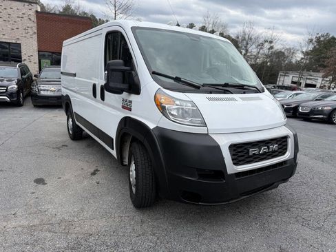 Used 2019 RAM ProMaster 1500 image 2