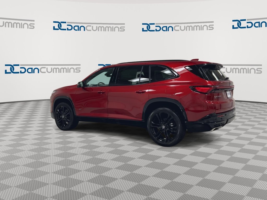 New 2027 Buick Enclave Sport Touring w/ Power Package AWD/4WD image 6