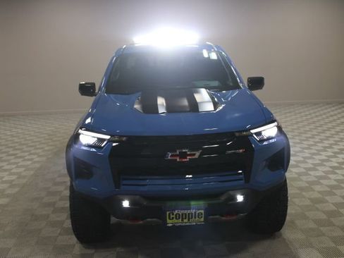 New 2026 Chevrolet Colorado ZR2 w/ Midnight Edition image 49