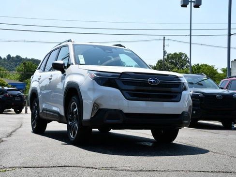 New 2026 Subaru Forester Limited AWD/4WD image 1