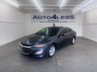 Used 2019 Chevrolet Malibu LS