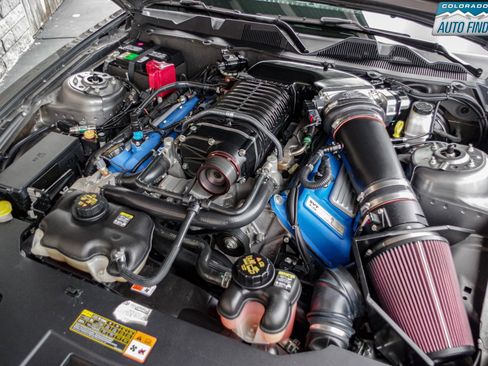 Used 2011 Ford Mustang Shelby GT500 w/ SVT Performance Pkg image 26