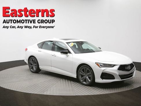 Used 2023 Acura TLX image 47