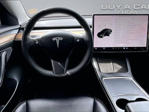 Used 2022 Tesla Model 3 Long Range AWD/4WD image 5