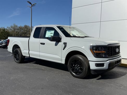 New 2026 Ford F150 STX image 2