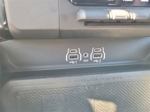 Used 2025 RAM 1500 Rebel w/ Rebel Level 1 Equipment Group image 25