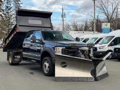 Used 2020 Ford F450 XL w/ Power Equipment Group