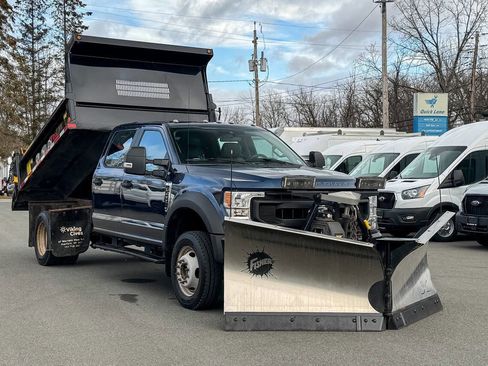 Used 2020 Ford F450 XL w/ Power Equipment Group image 1