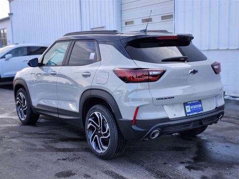 New 2026 Chevrolet TrailBlazer RS w/ Convenience Package image 3