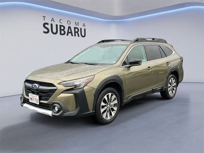 Certified 2024 Subaru Outback Limited