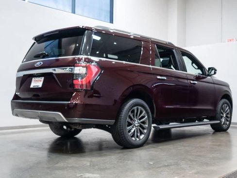 Used 2021 Ford Expedition Max Limited image 9