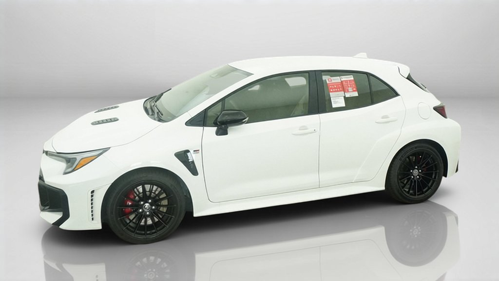 New 2026 Toyota Corolla GR AWD/4WD image 3
