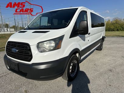 Used 2015 Ford Transit 350 XL