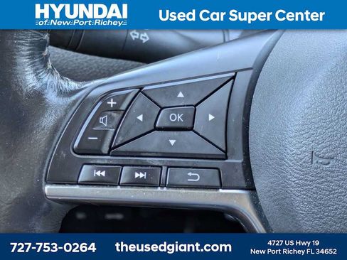 Used 2018 Nissan Rogue Sport SV w/ SV All-Weather Package AWD/4WD image 27