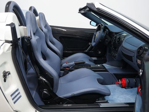 Certified 2009 Ferrari F430 Scuderia RWD image 21