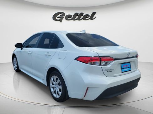 Certified 2025 Toyota Corolla LE FWD image 12