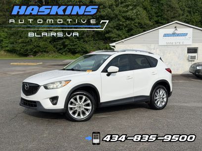 Used 2014 MAZDA CX-5 Grand Touring