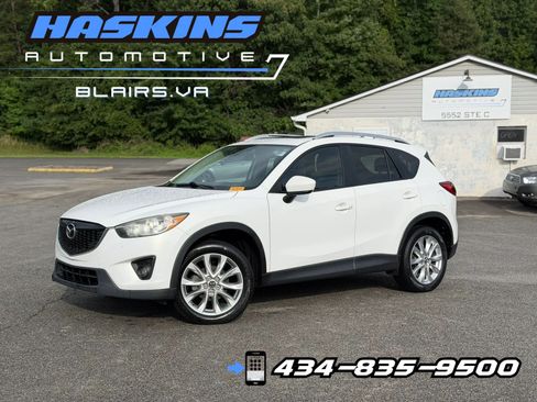 Used 2014 MAZDA CX-5 Grand Touring FWD image 1