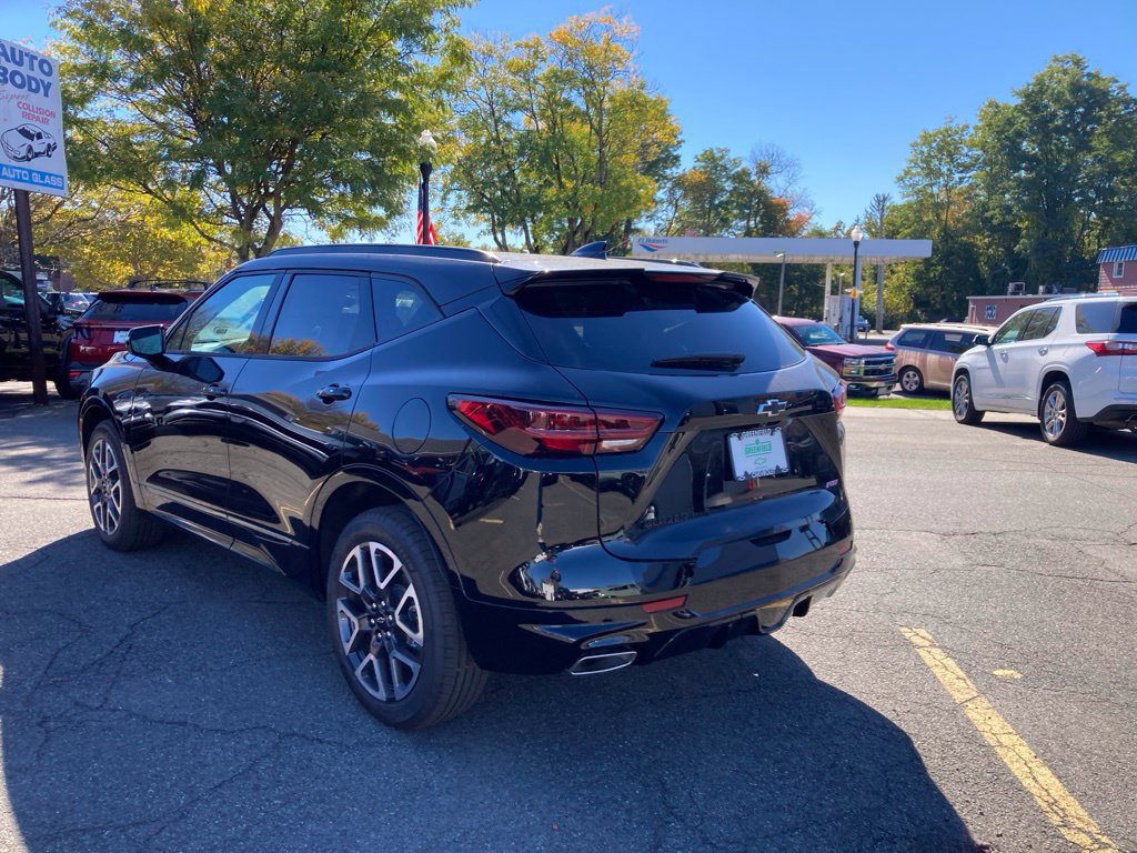 New 2026 Chevrolet Blazer RS AWD/4WD image 31