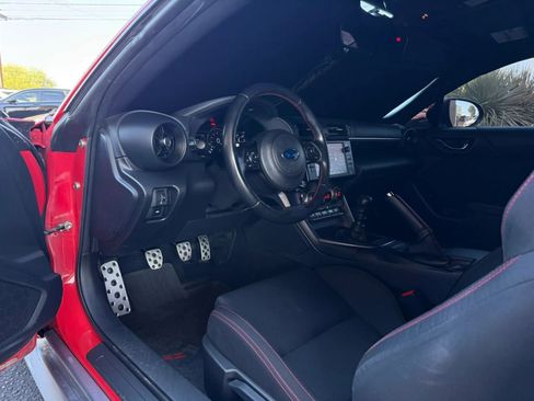 Used 2023 Subaru BRZ Premium w/ Popular Package #1 RWD image 36
